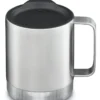 Klean Kanteen Camp Mug 12oz (355ml) - Brushed Stainless