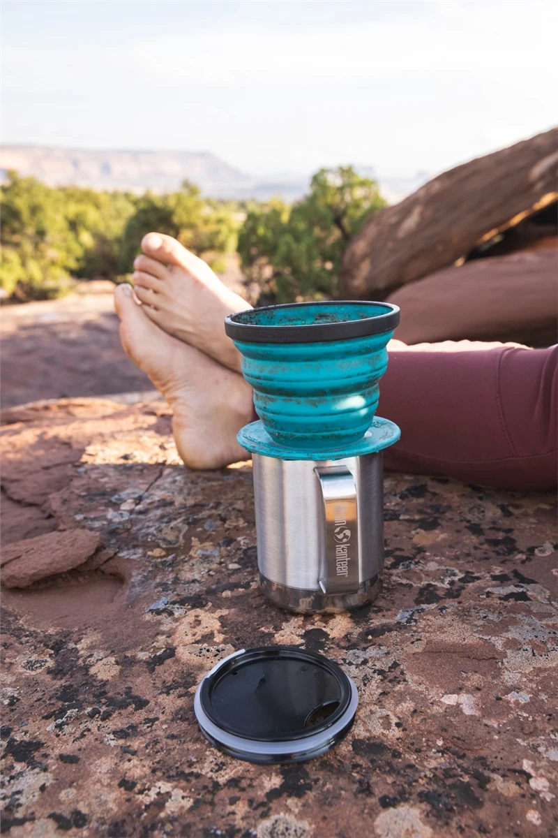 Klean Kanteen Camp Mug 12oz (355ml) - Brushed Stainless 9 Klean Kanteen Camp Mug 12oz (355ml) - Brushed Stainless - Image 9