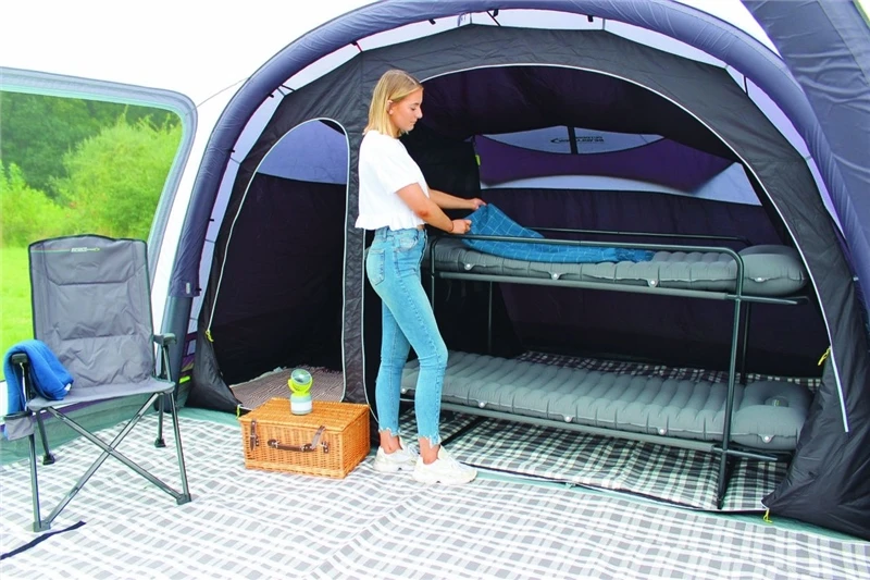 Nightfall Single Air Mattress With Pump 5 Nightfall Single Air Mattress With Pump - Image 5