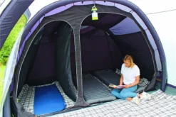 Nightfall Single Air Mattress With Pump 12 Nightfall Single Air Mattress With Pump -Trailblazer Camping 34856 5