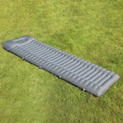 Nightfall Single Air Mattress With Pump 13 Nightfall Single Air Mattress With Pump -Trailblazer Camping 34856 6