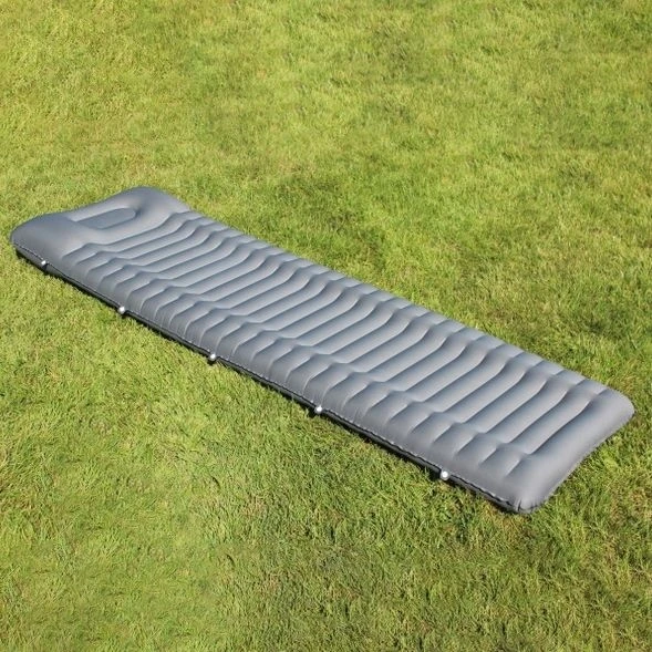 Nightfall Single Air Mattress With Pump 7 Nightfall Single Air Mattress With Pump - Image 7