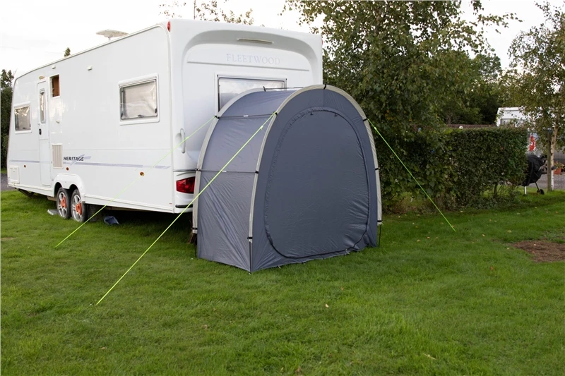 Caravan/Motorhome Storage Tent 2 Caravan/Motorhome Storage Tent - Image 2