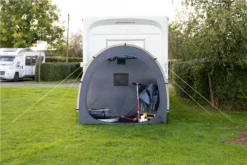 Caravan/Motorhome Storage Tent 8 Caravan/Motorhome Storage Tent -Trailblazer Camping 34870 2