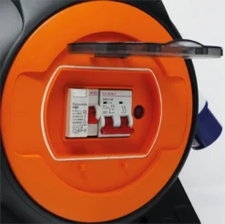 Led Mobile Mains 15M With LED -Trailblazer Camping 34873 2