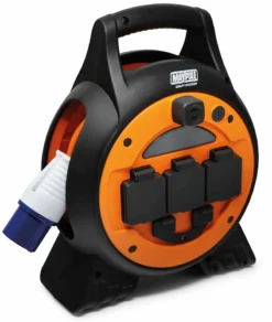 Led Mobile Mains 15M With LED