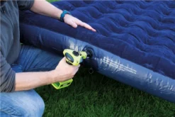 12V Handheld Air Inflator -Trailblazer Camping 34875 2