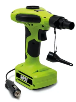 Front Page 30 12V Handheld Air Inflator