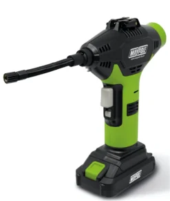 Lithium Ion Handheld Compressor