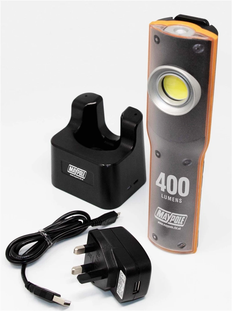 400lm LED Pro Inspection Lamp 2 400lm LED Pro Inspection Lamp - Image 2