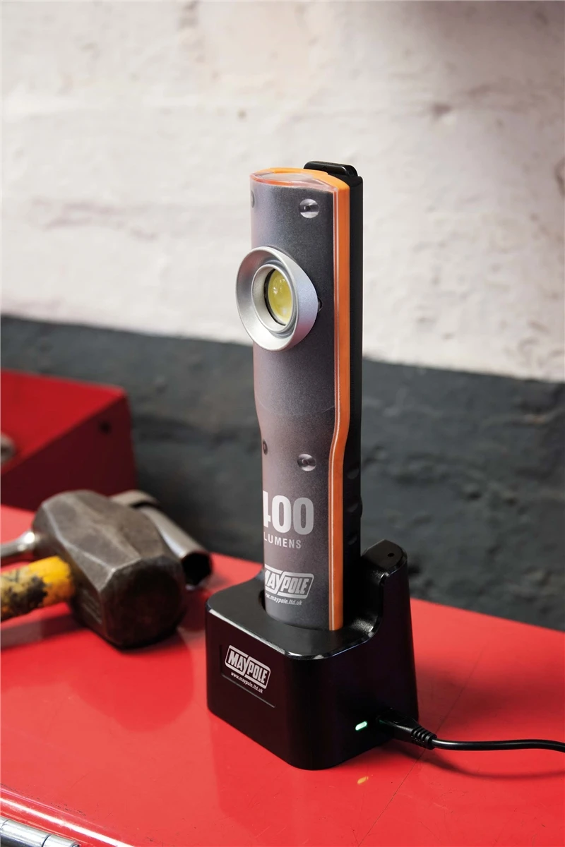 400lm LED Pro Inspection Lamp 11 400lm LED Pro Inspection Lamp - Image 11