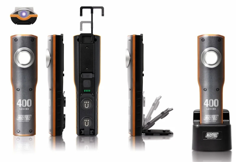 400lm LED Pro Inspection Lamp 6 400lm LED Pro Inspection Lamp - Image 6