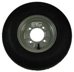 Wheel & Tyre Trailer Kit - Fits MP6812 Trailer