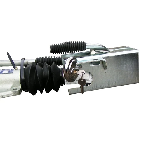 Heavy Duty Hitchlock - MP89 Trailer Coupling Safe 1 Heavy Duty Hitchlock - MP89 Trailer Coupling Safe