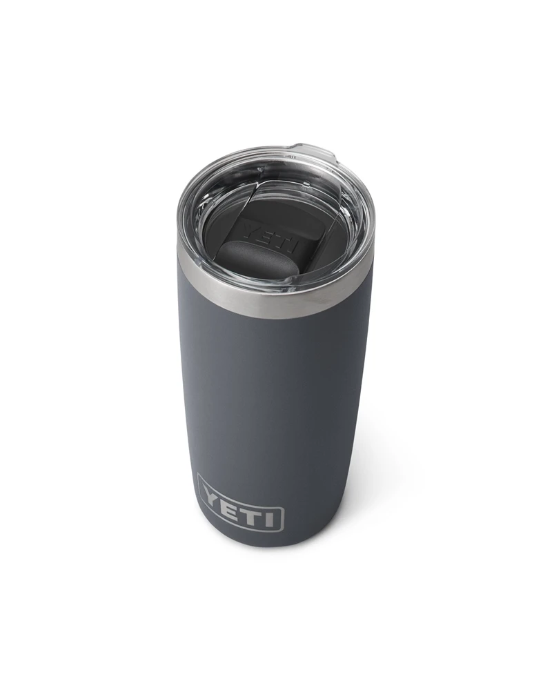 Yeti Rambler 10oz (296ml) Tumbler With Magslider Lid - Navy 6 Yeti Rambler 10oz (296ml) Tumbler With Magslider Lid - Navy - Image 6
