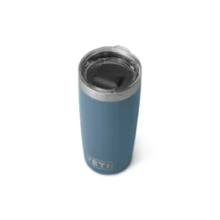 Yeti Rambler 10oz (296ml) Tumbler With Magslider Lid - Navy 16 Yeti Rambler 10oz (296ml) Tumbler With Magslider Lid - Navy -Trailblazer Camping 34901 6