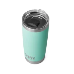 Yeti Rambler 20oz (591ml) Tumbler With Magslider Lid - Black 12 Yeti Rambler 20oz (591ml) Tumbler With Magslider Lid - Black -Trailblazer Camping 34902 4