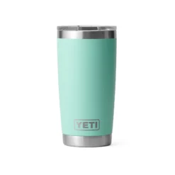 Yeti Rambler 20oz (591ml) Tumbler With Magslider Lid - Black 13 Yeti Rambler 20oz (591ml) Tumbler With Magslider Lid - Black -Trailblazer Camping 34902 5