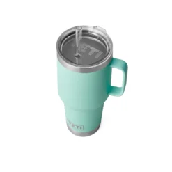 Yeti Rambler 35oz (994ml) Straw Mug - Black 9 Yeti Rambler 35oz (994ml) Straw Mug - Black -Trailblazer Camping 34905 3