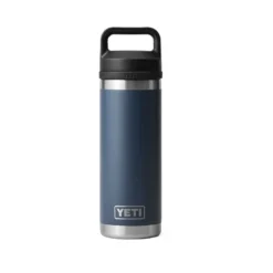 Yeti Rambler 18oz (532 Ml) Bottle - Black 14 Yeti Rambler 18oz (532 Ml) Bottle - Black -Trailblazer Camping 34906 4