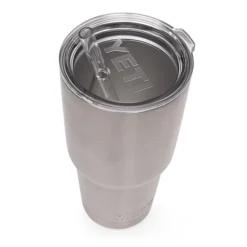 Yeti Rambler Tumbler 20 Oz Straw & Lid 5 Yeti Rambler Tumbler 20 Oz Straw & Lid -Trailblazer Camping 34907 2