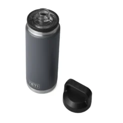 Yeti Rambler 26oz (760ml) Bottle - Black 13 Yeti Rambler 26oz (760ml) Bottle - Black -Trailblazer Camping 34910 3