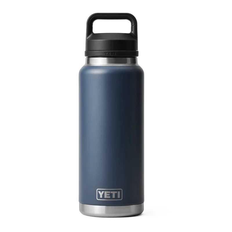 Yeti Rambler 26oz (760ml) Bottle - Black 5 Yeti Rambler 26oz (760ml) Bottle - Black - Image 5
