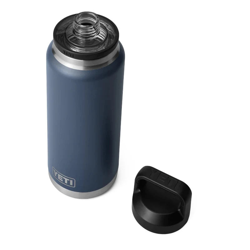 Yeti Rambler 26oz (760ml) Bottle - Black 6 Yeti Rambler 26oz (760ml) Bottle - Black - Image 6