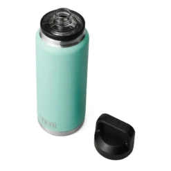 Yeti Rambler 26oz (760ml) Bottle - Black 16 Yeti Rambler 26oz (760ml) Bottle - Black -Trailblazer Camping 34910 6