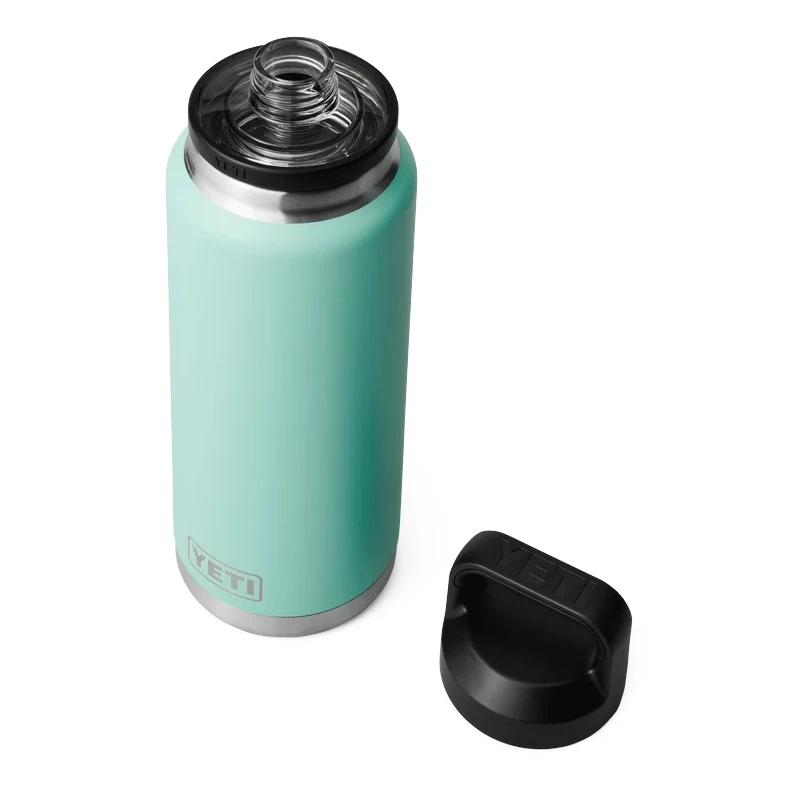 Yeti Rambler 26oz (760ml) Bottle - Black 7 Yeti Rambler 26oz (760ml) Bottle - Black - Image 7