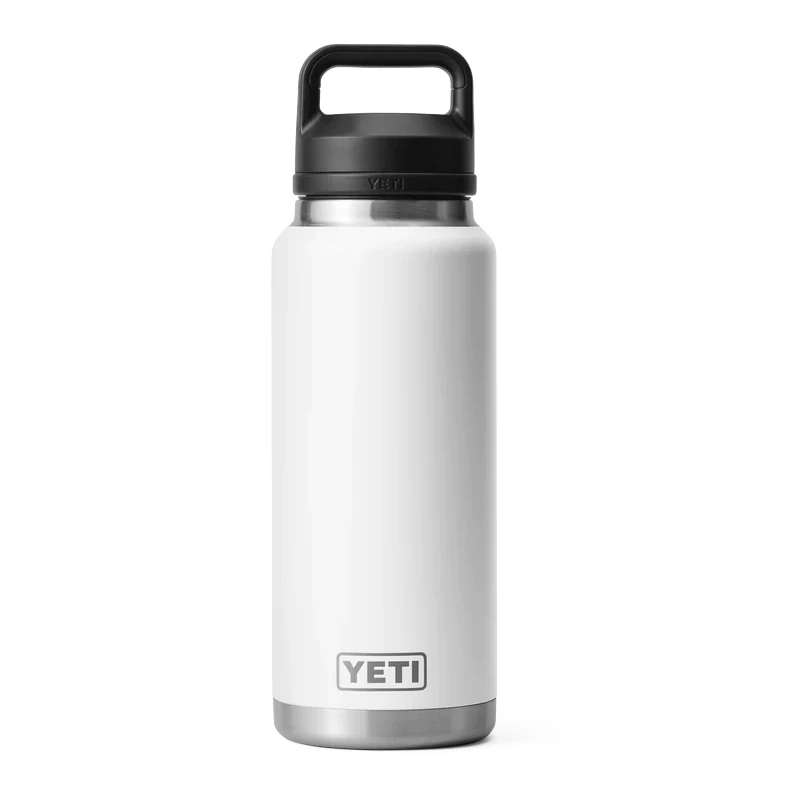 Yeti Rambler 26oz (760ml) Bottle - Black 9 Yeti Rambler 26oz (760ml) Bottle - Black - Image 9