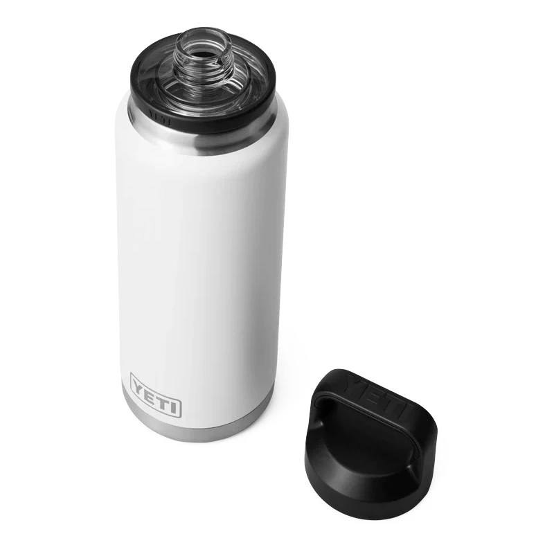 Yeti Rambler 26oz (760ml) Bottle - Black 10 Yeti Rambler 26oz (760ml) Bottle - Black - Image 10