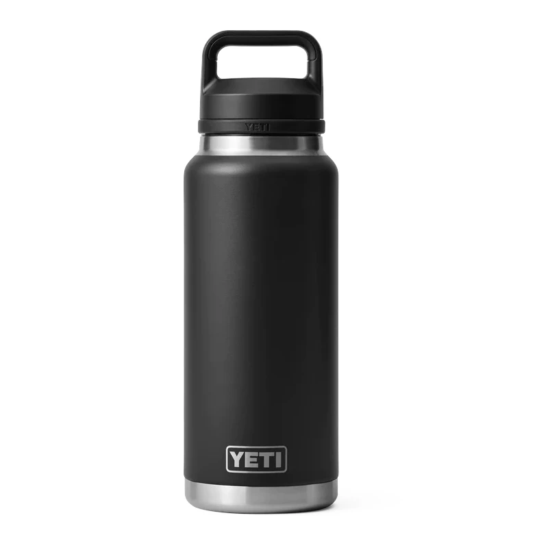 Yeti Rambler 26oz (760ml) Bottle - Black 1 Yeti Rambler 26oz (760ml) Bottle - Black