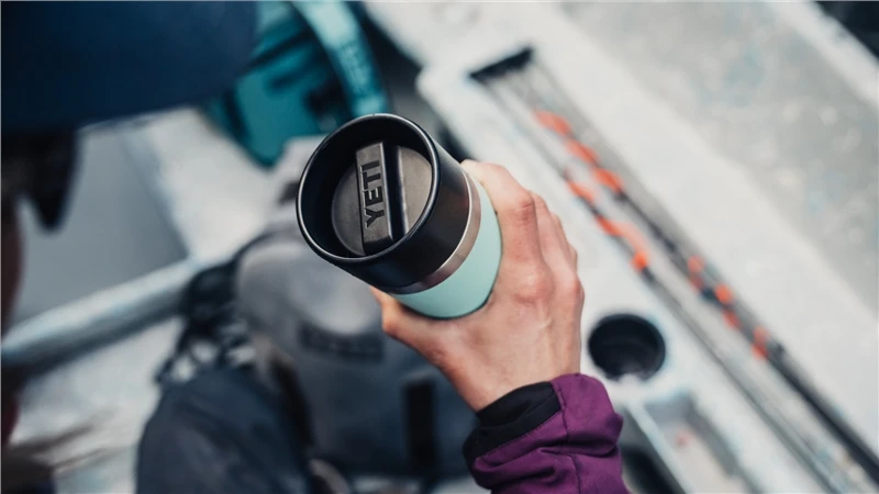 Yeti Rambler Bottle Hotshot Cap 2 Yeti Rambler Bottle Hotshot Cap - Image 2