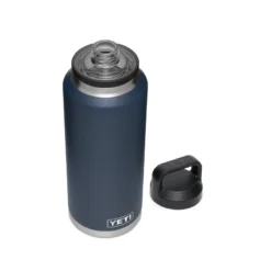 Yeti Rambler 36oz (1064ml) Bottle - Black -Trailblazer Camping 34912 3