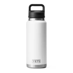 Yeti Rambler 36oz (1064ml) Bottle - Black -Trailblazer Camping 34912 6