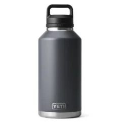 Yeti Rambler 64oz (1.9L) Bottle - Black -Trailblazer Camping 34915 2