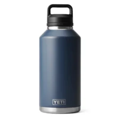 Yeti Rambler 64oz (1.9L) Bottle - Black -Trailblazer Camping 34915 4