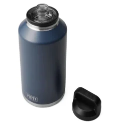 Yeti Rambler 64oz (1.9L) Bottle - Black -Trailblazer Camping 34915 5