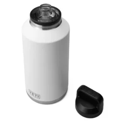 Yeti Rambler 64oz (1.9L) Bottle - Black -Trailblazer Camping 34915 7