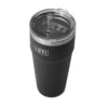Yeti Rambler 26oz (760ml) Straw Cup - Black
