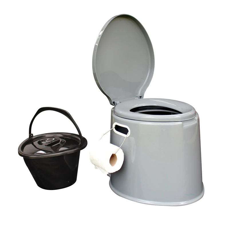 Nature Calls 6L Camping Toilet 1 Nature Calls 6L Camping Toilet