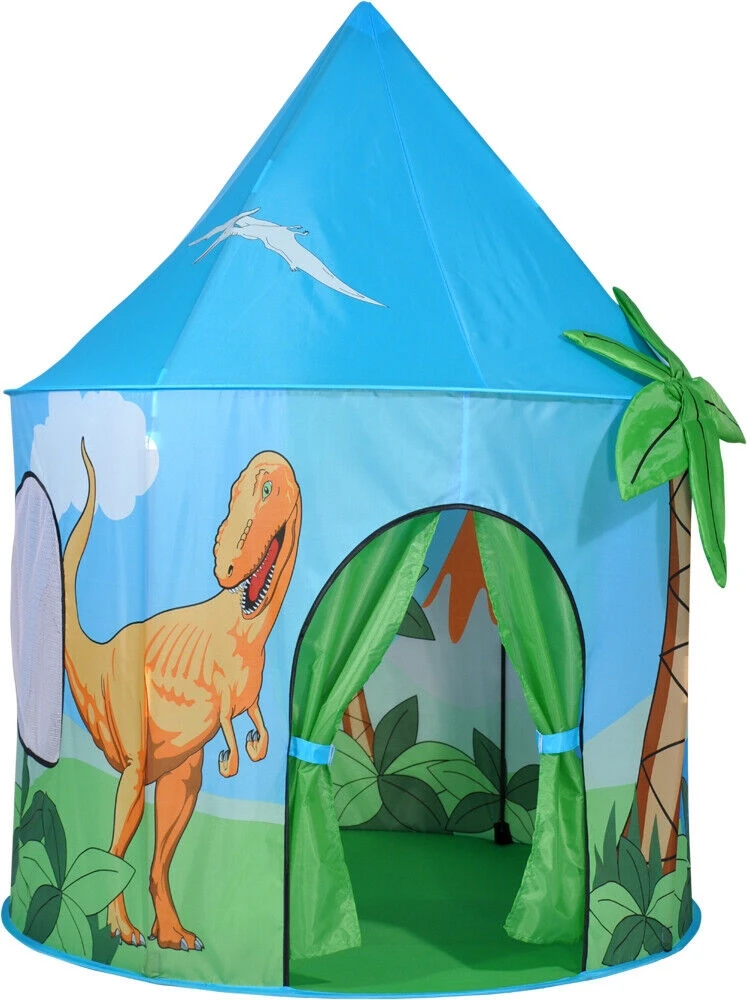 Kids Kingdom Pop Up Play Tent - Space Rocket 2 Kids Kingdom Pop Up Play Tent - Space Rocket - Image 2