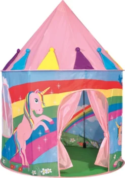 Kids Kingdom Pop Up Play Tent - Space Rocket 5 Kids Kingdom Pop Up Play Tent - Space Rocket -Trailblazer Camping 34971 2