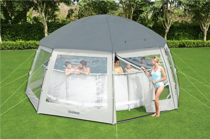 Bestway 6 X 6m Shelter 2 Bestway 6 X 6m Shelter - Image 2