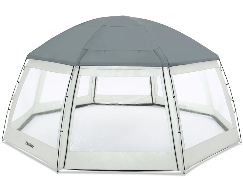 Bestway 6 X 6m Shelter 1 Bestway 6 X 6m Shelter