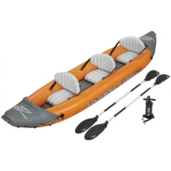 Bestway Hydro Force Lite Rapid X3 3 Person Kayak