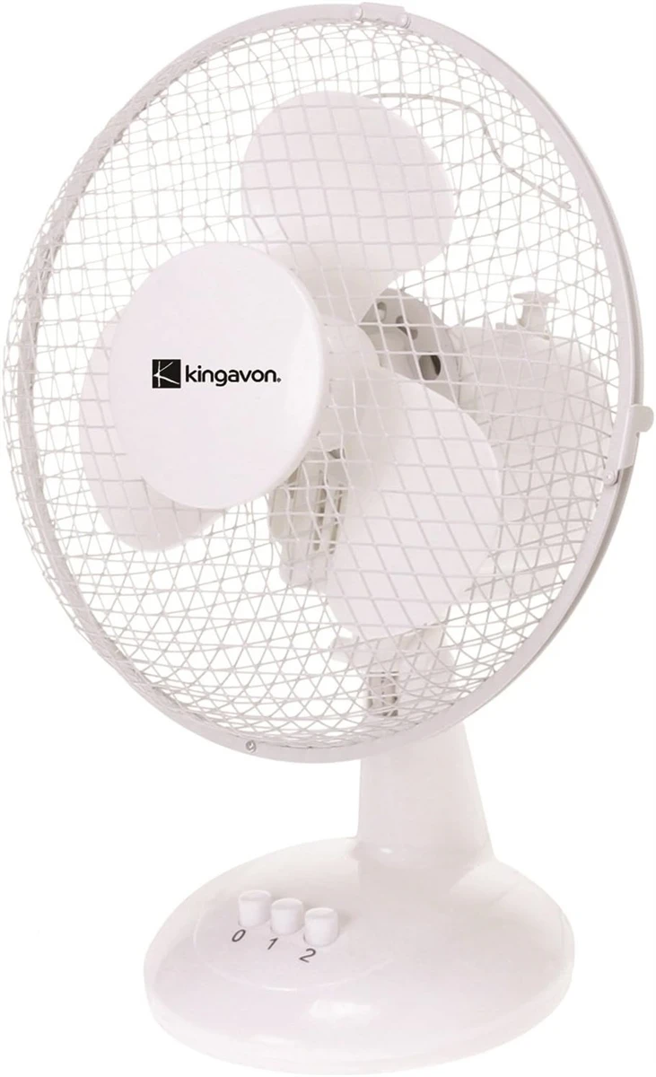 9' Desk Fan - Each 1 9' Desk Fan - Each