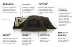 Pro III V2 Air Tent 2023 19 Pro III V2 Air Tent 2023 -Trailblazer Camping 35037 9