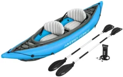 Bestway Hydro‑Force 2 Person Cove Champion Kayak 2023